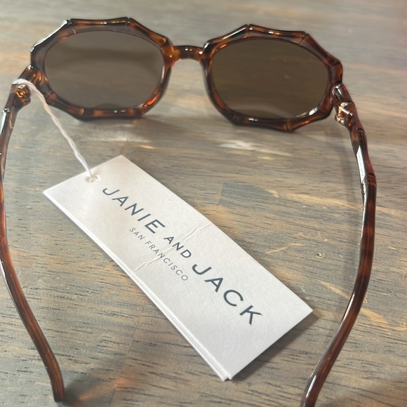 JANIE AND JACK SUNGLASSES GIRL’S BABY SUNGLASSES NWT. #262 - Picture 3 of 3